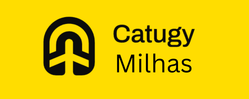 Catugy Milhas — logotipo